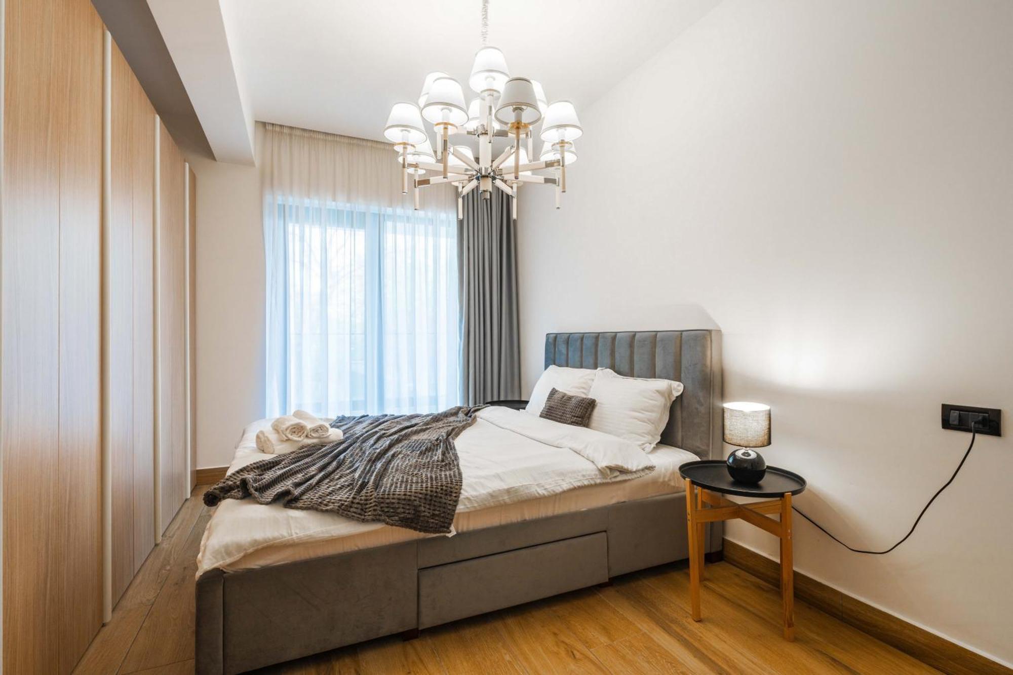 High-end & Penthouse With Terrace *