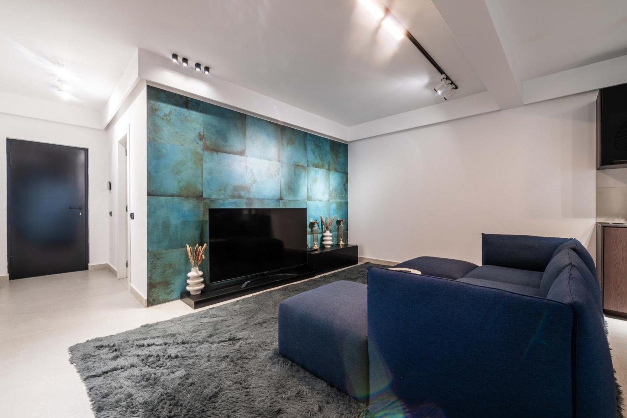 High-end & Penthouse With Terrace Apartment *