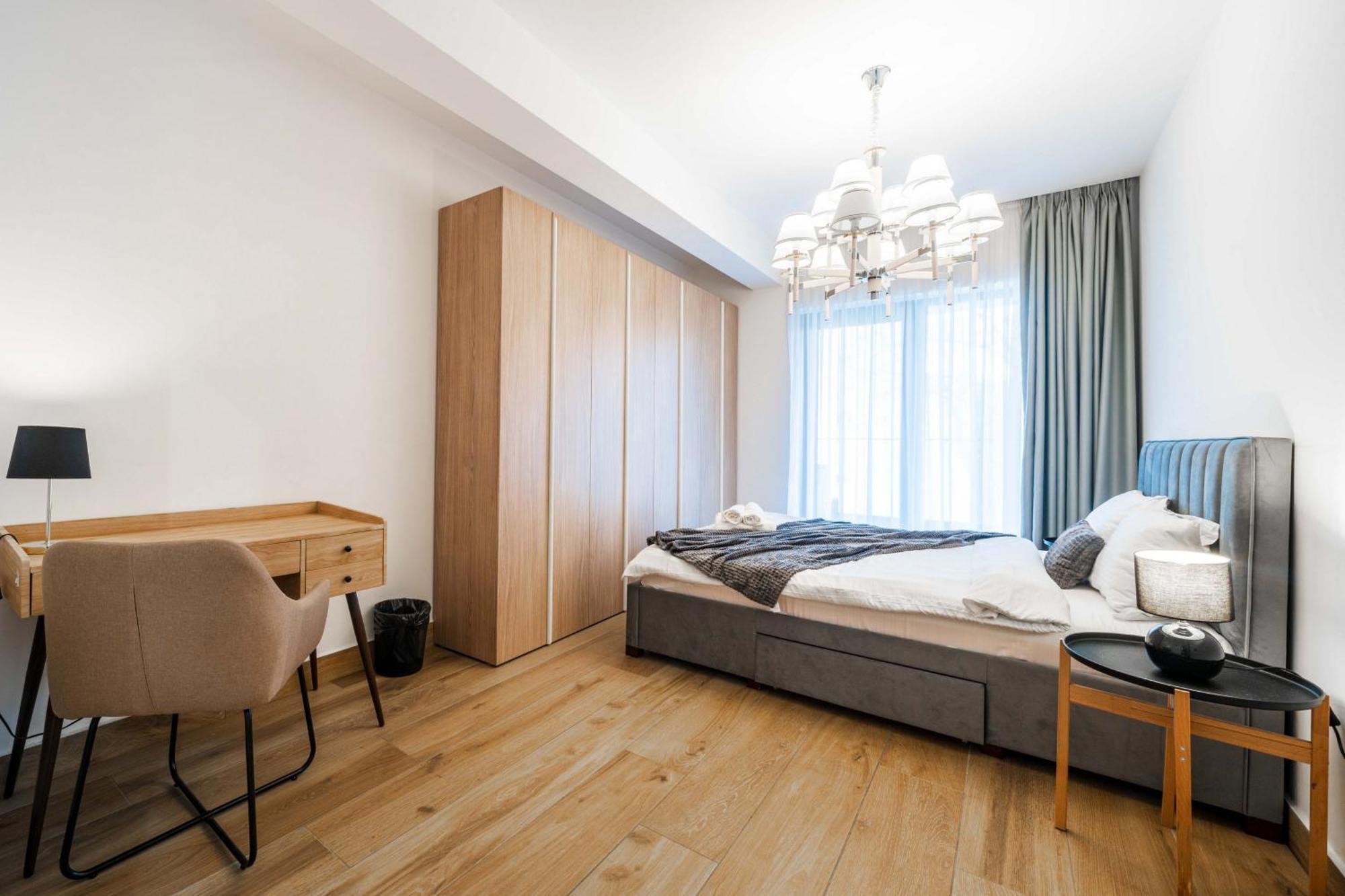 Apartment High-end & Penthouse With Terrace *