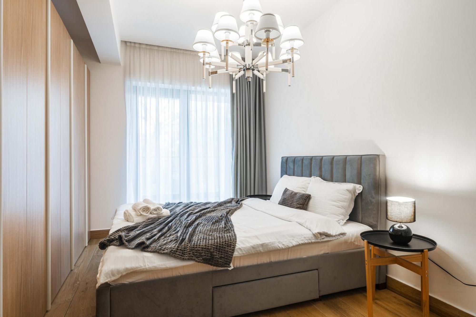 High-end & Penthouse With Terrace Bucharest
