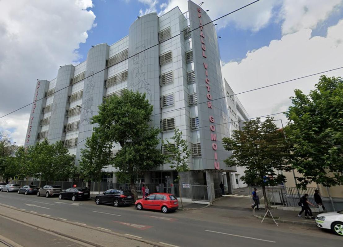 Arena Park Aparthotel Bucharest