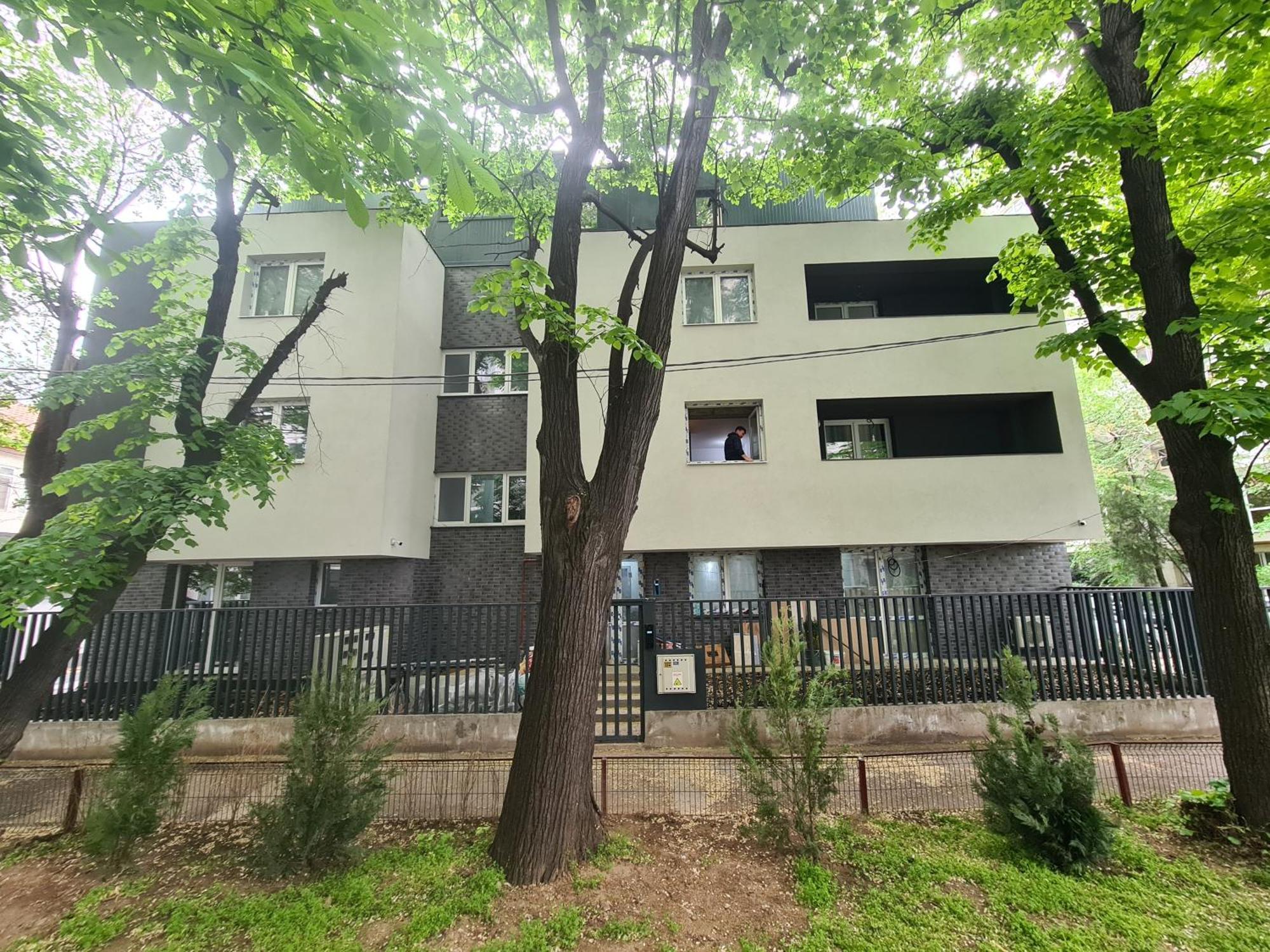 Aparthotel Arena Park Bucharest