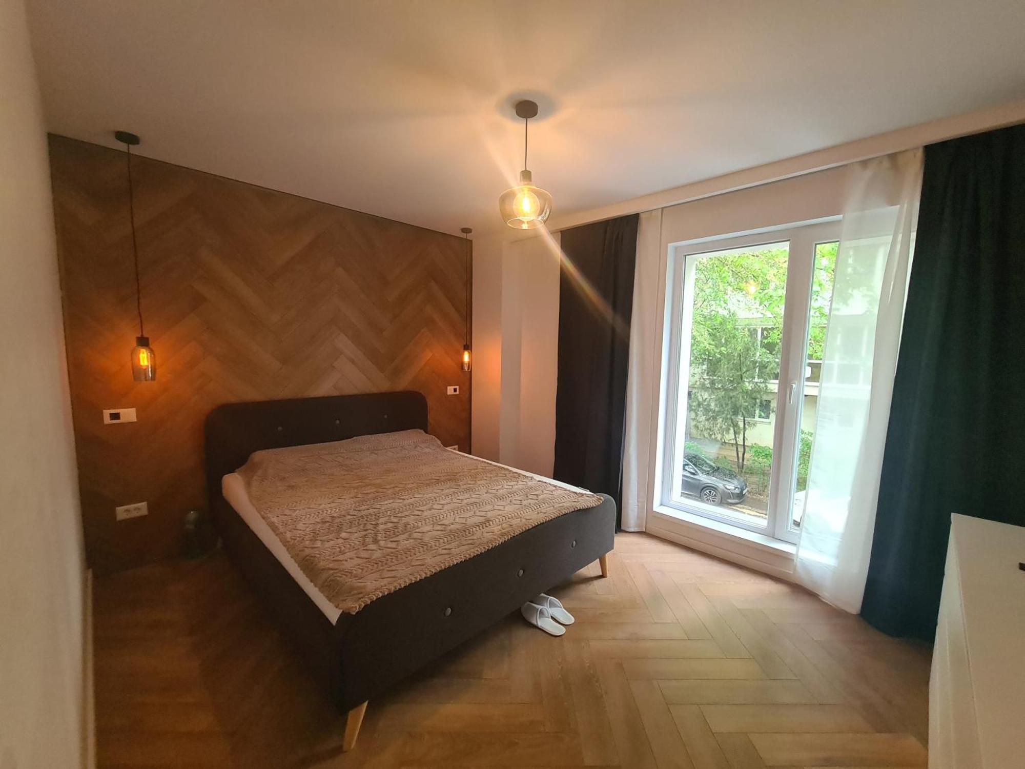 Arena Park Aparthotel Bucharest