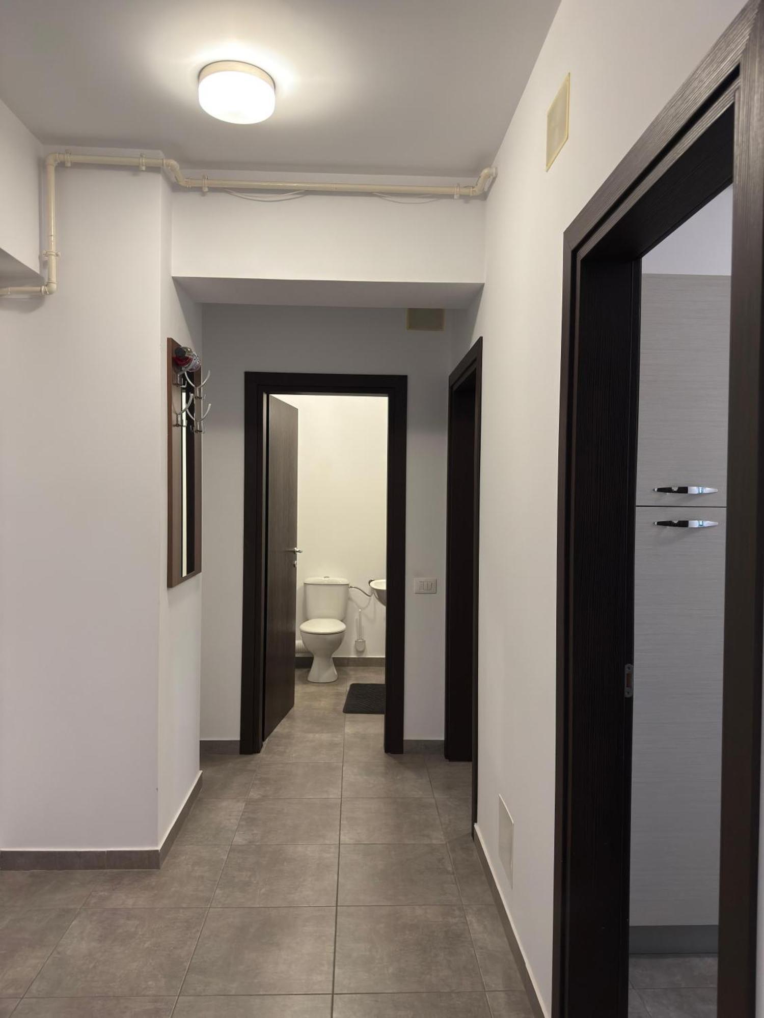Modern With Gym Apartment