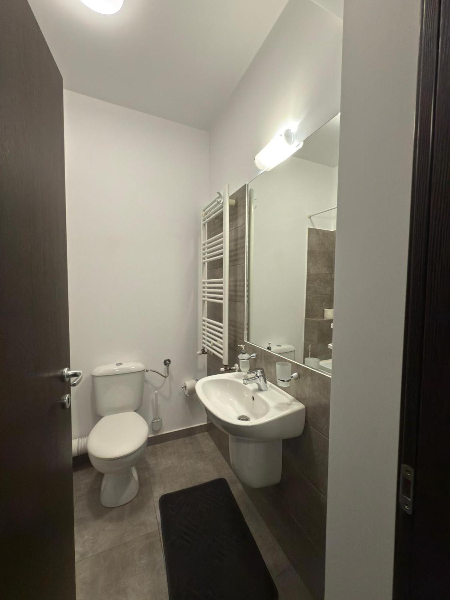 Modern With Gym Bucharest