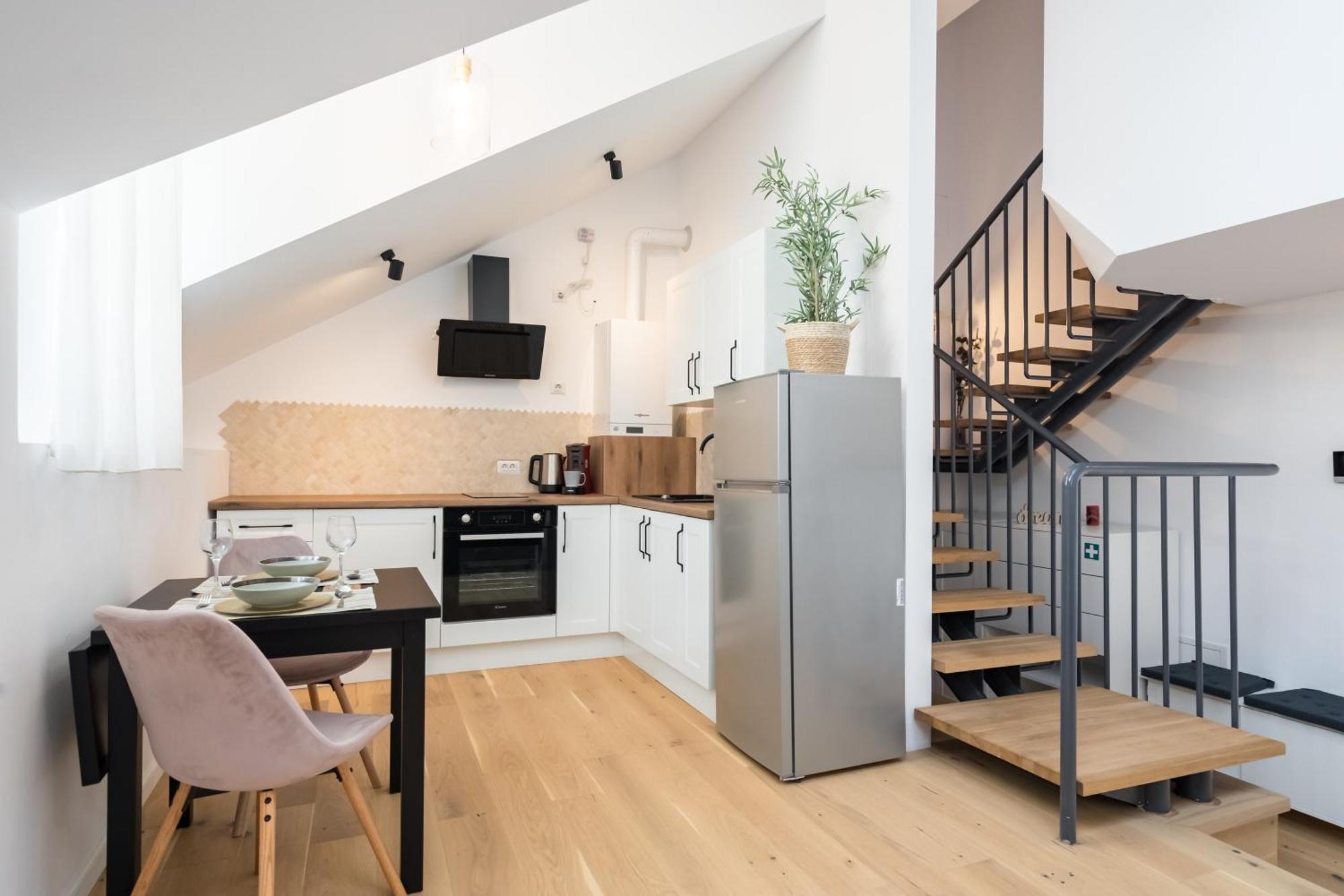 Apartament Luxury Lofts By Carmen Sylva Bucureşti