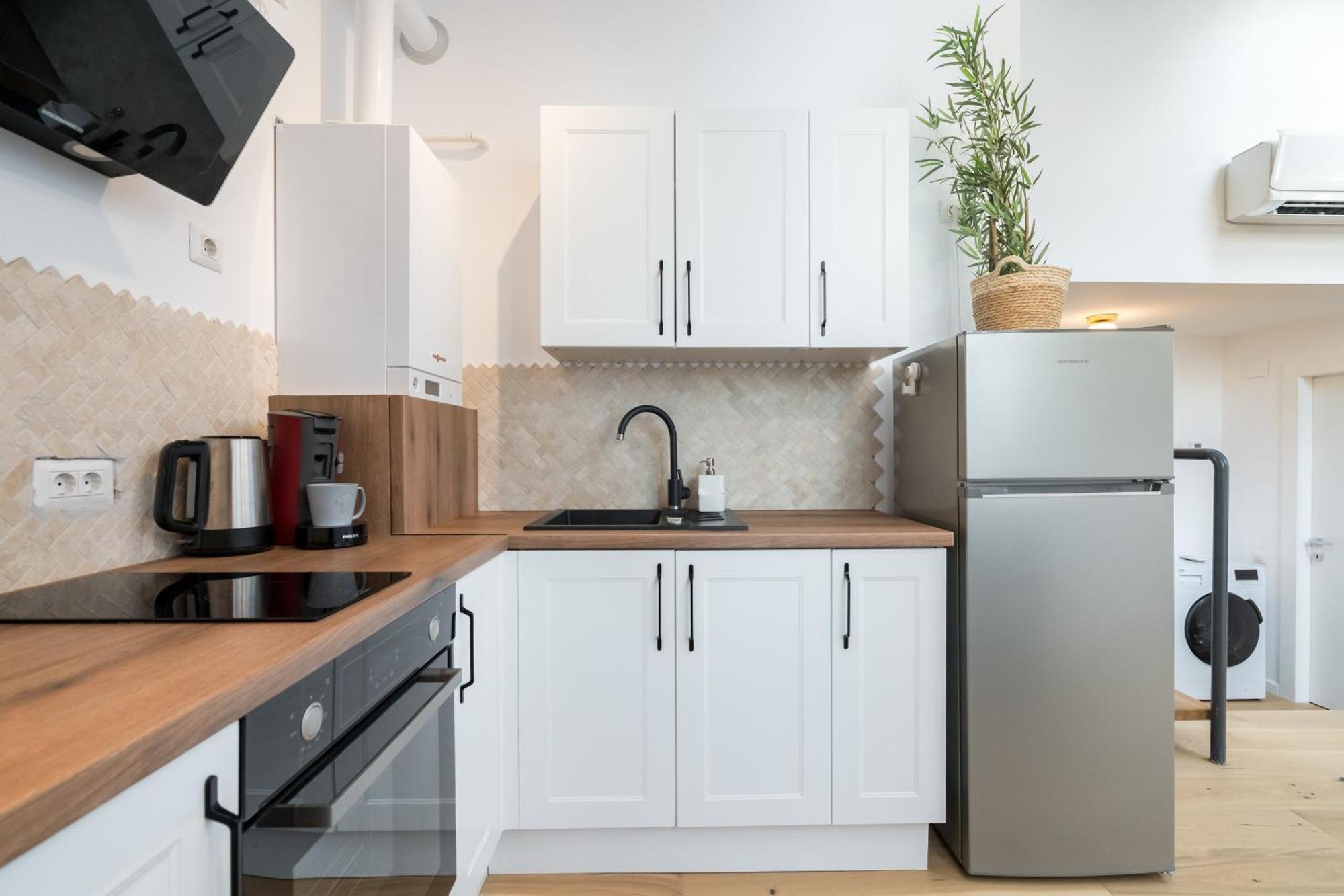 Luxury Lofts By Carmen Sylva Apartament