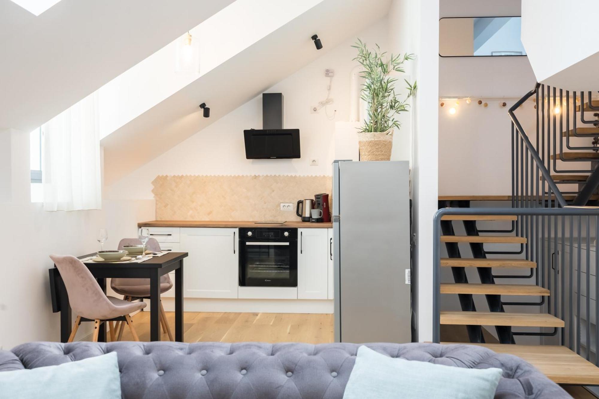 Apartament Luxury Lofts By Carmen Sylva Bucureşti