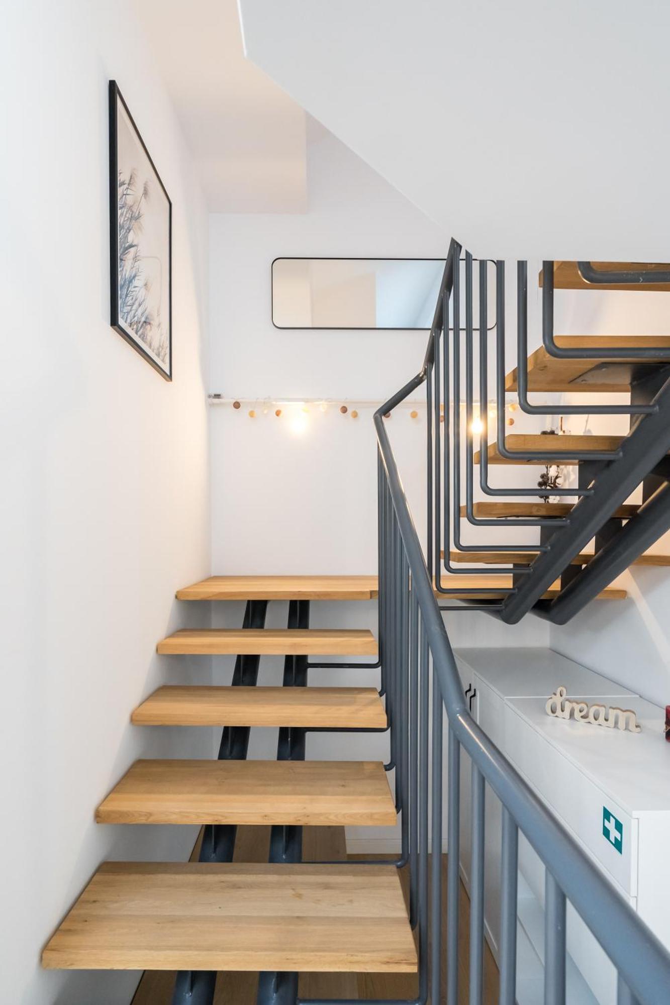 Luxury Lofts By Carmen Sylva Apartament
