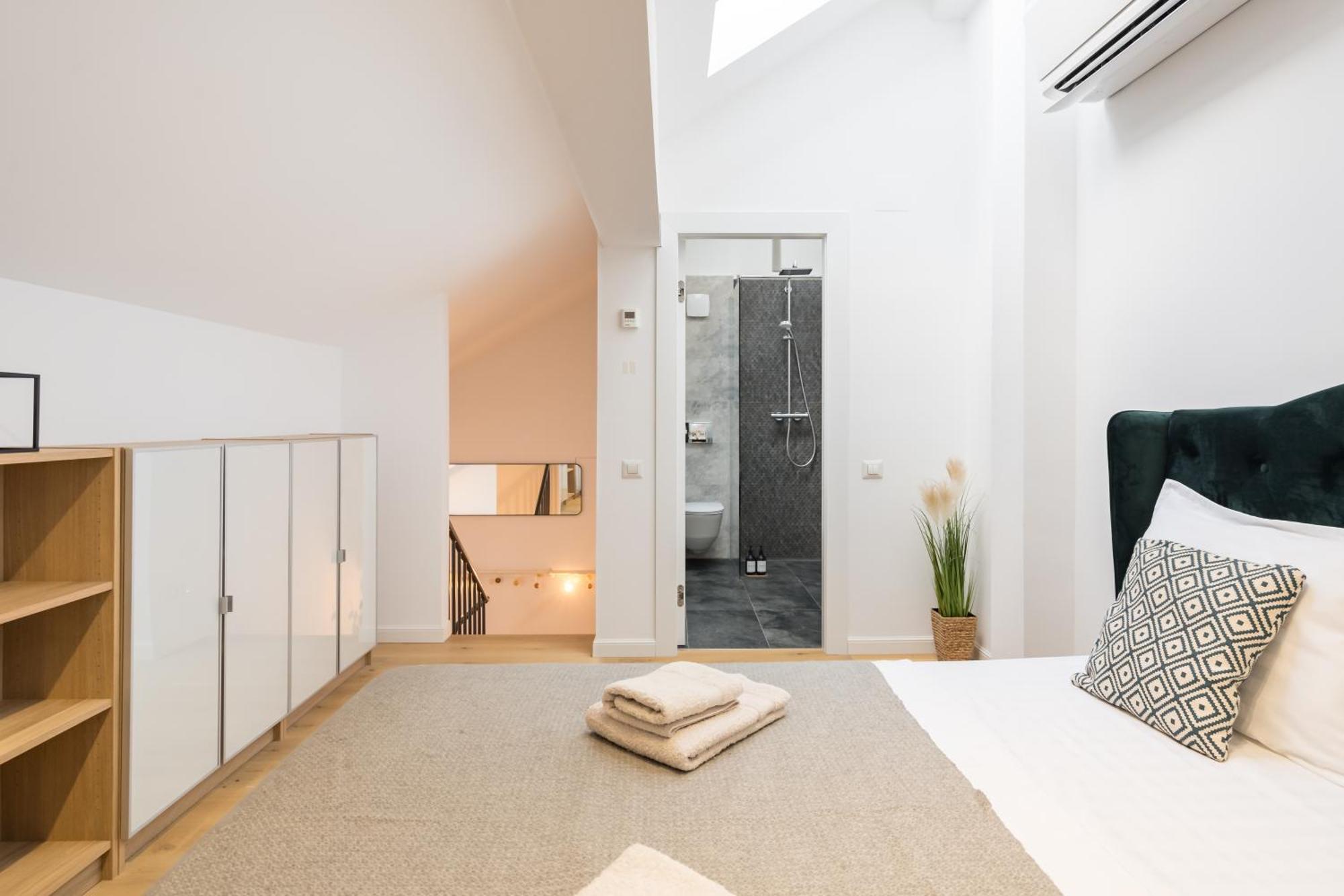Luxury Lofts By Carmen Sylva Apartament *