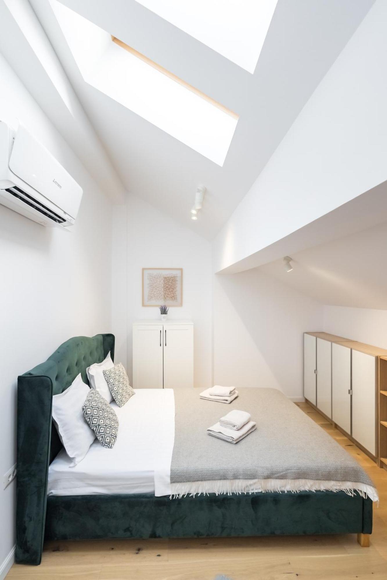 Luxury Lofts By Carmen Sylva * Bucureşti