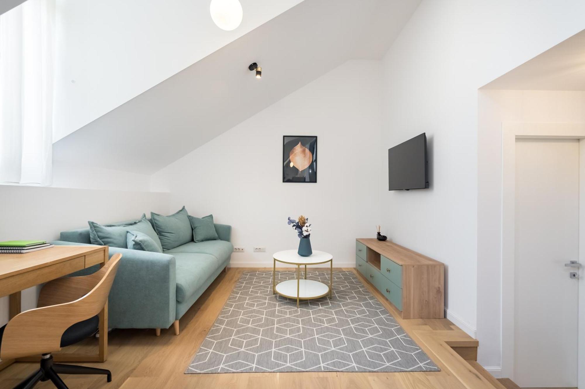 Apartament Luxury Lofts By Carmen Sylva