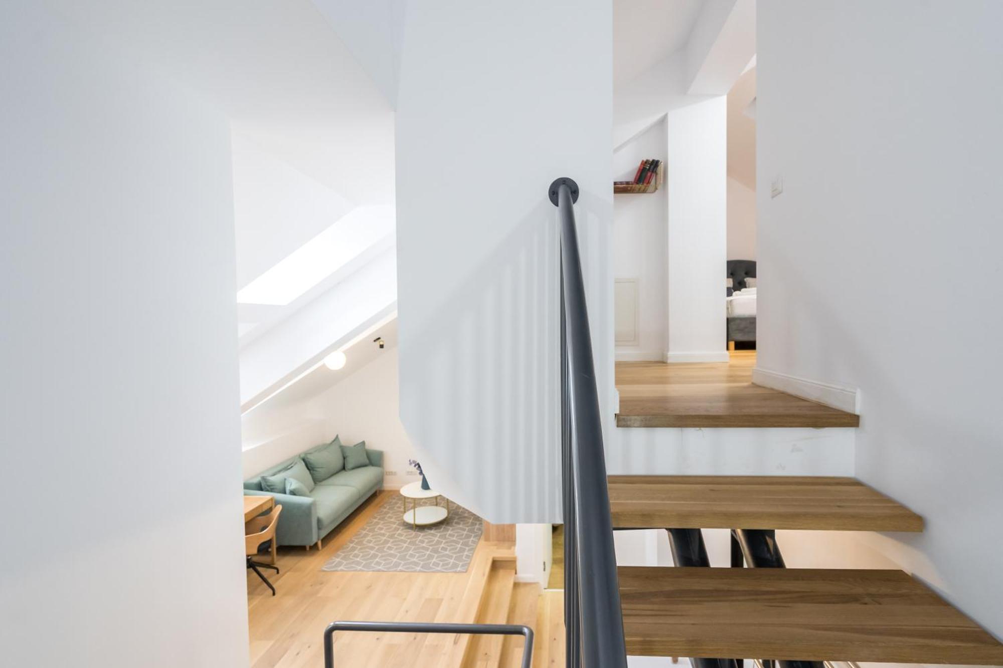 Luxury Lofts By Carmen Sylva Apartament *