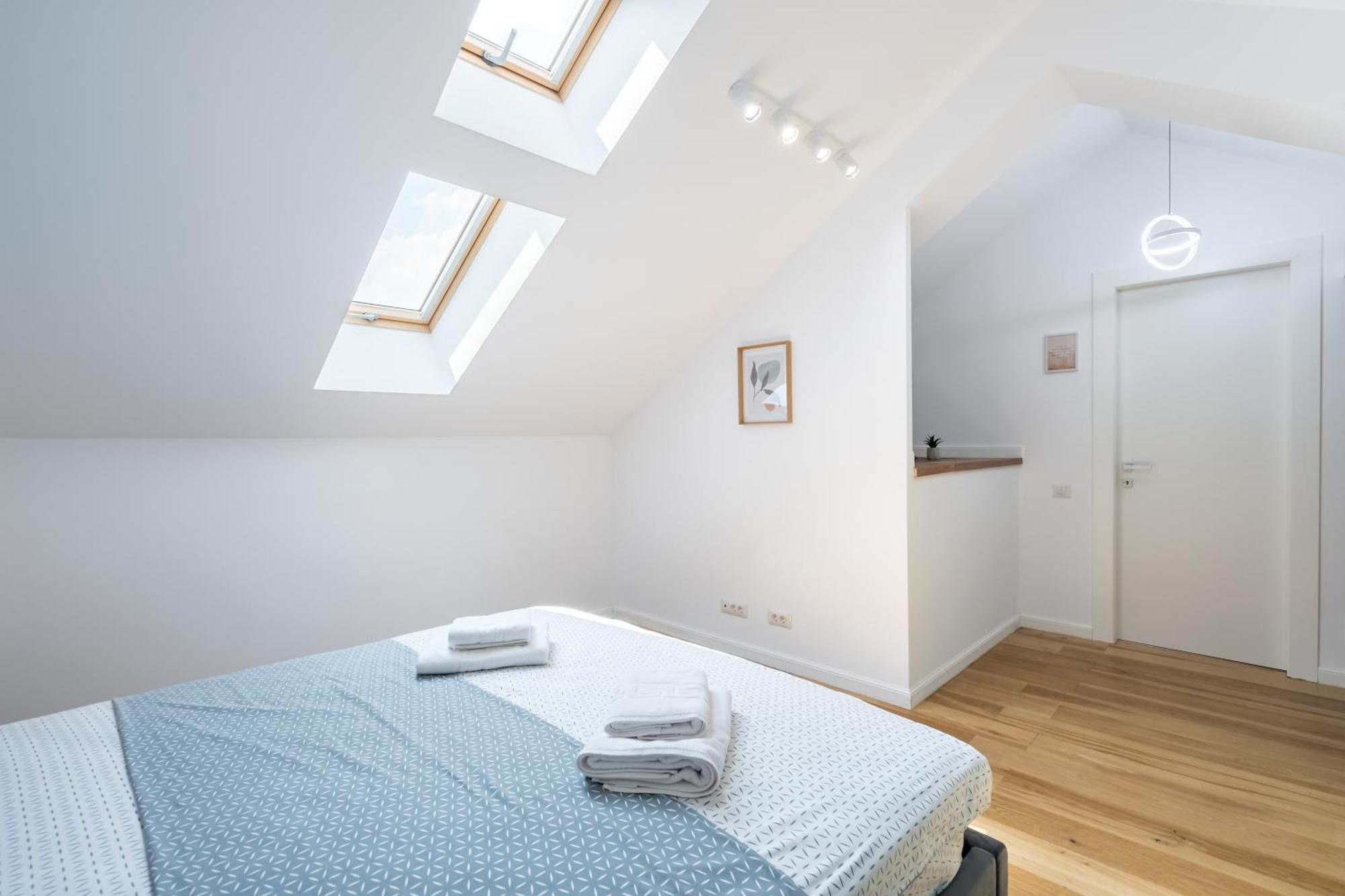 Apartament Luxury Lofts By Carmen Sylva