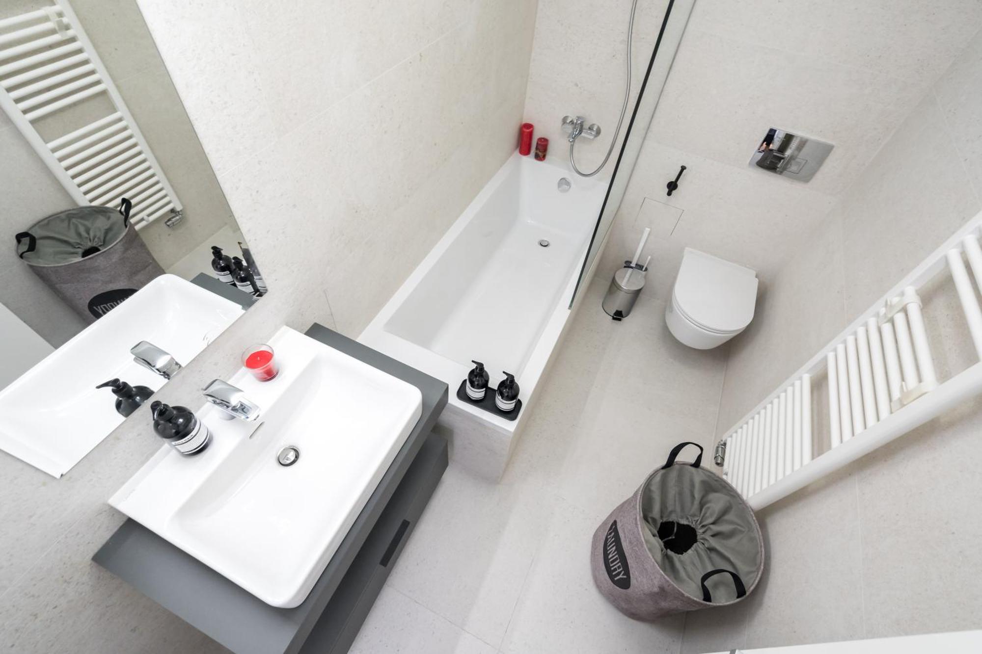 Apartament Luxury Lofts By Carmen Sylva Bucureşti