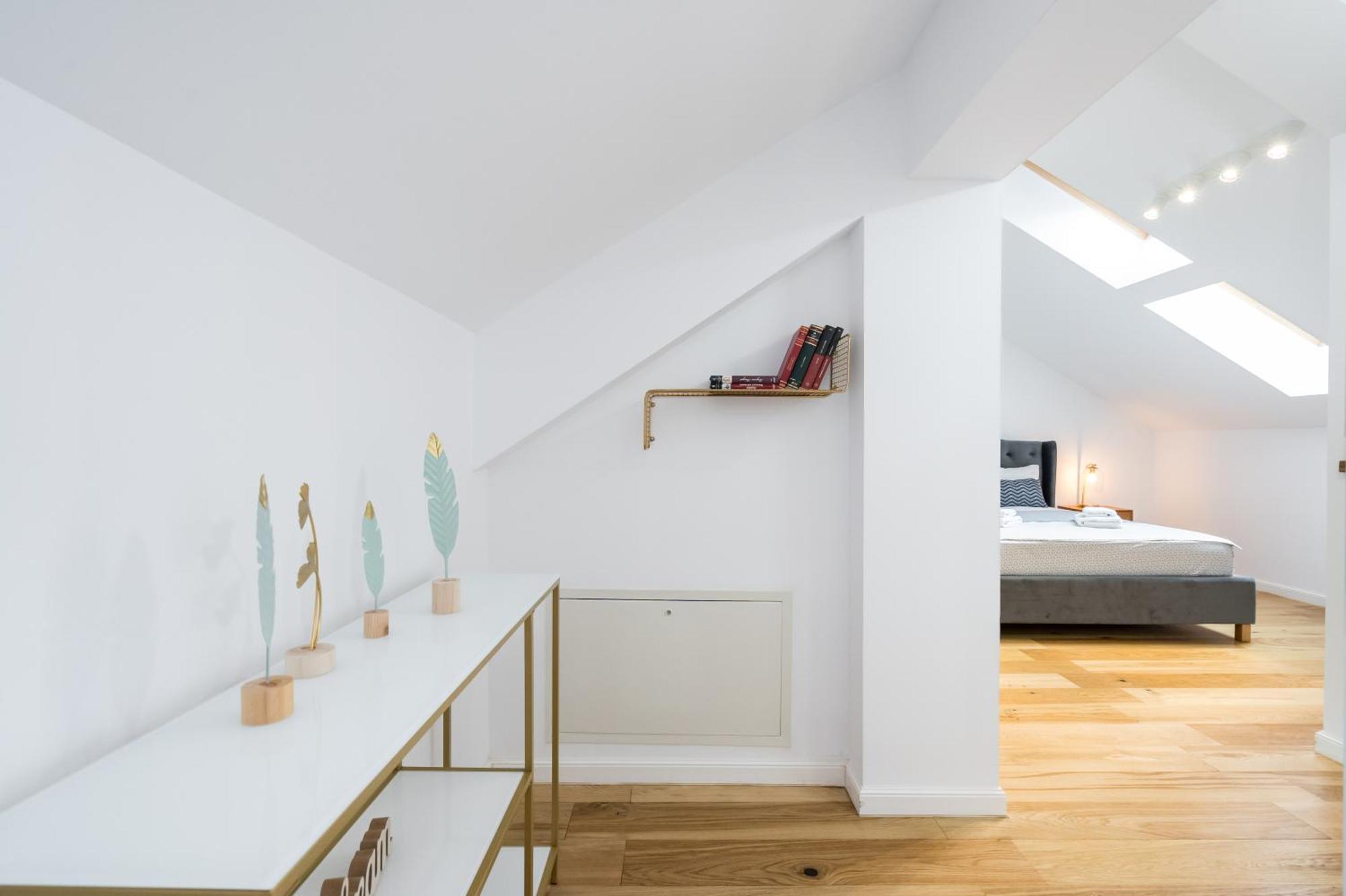Apartament Luxury Lofts By Carmen Sylva Bucureşti