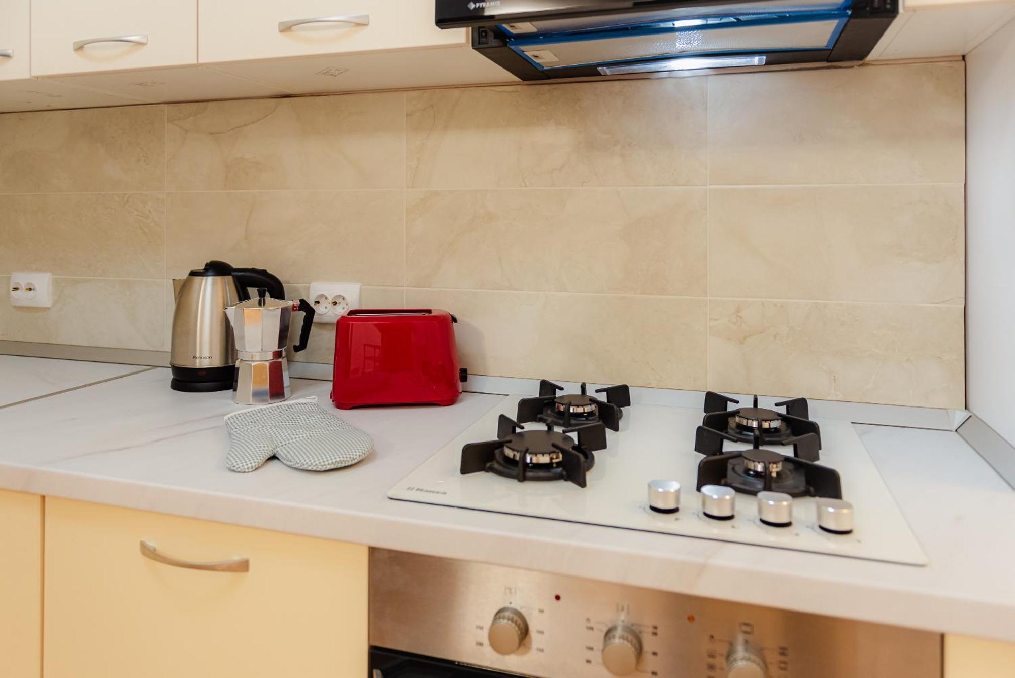 Ap1 Univibe 1br Cozy & Comfy - Universitate Hob * Bucareste