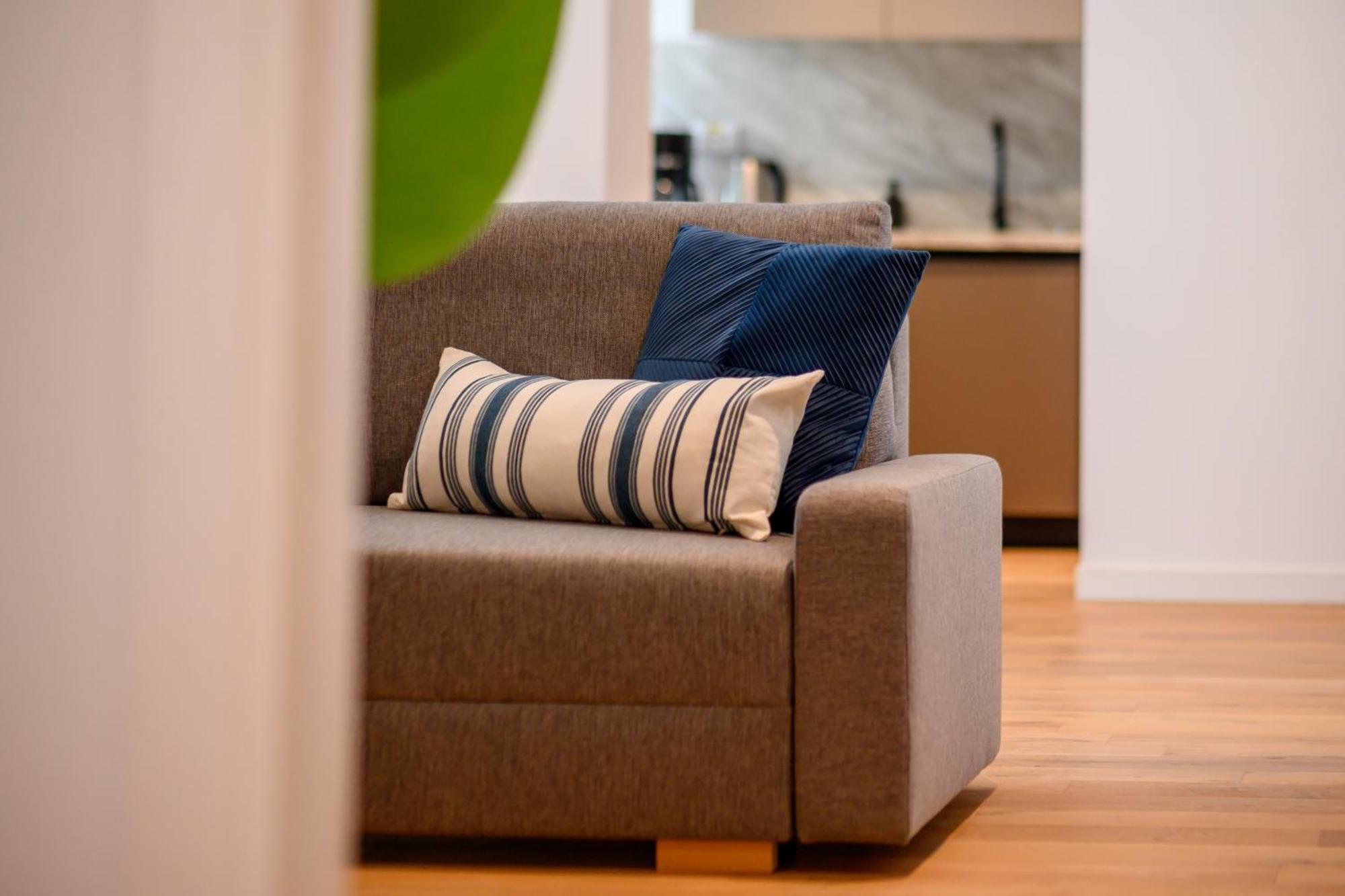 Apartamento Exclusive 1br In One Cotroceni *