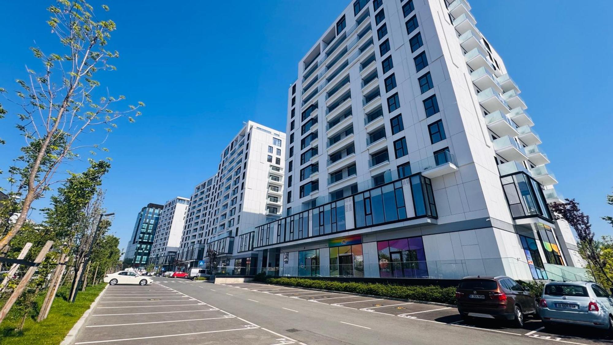 Exclusive 1br In One Cotroceni Apartamento *