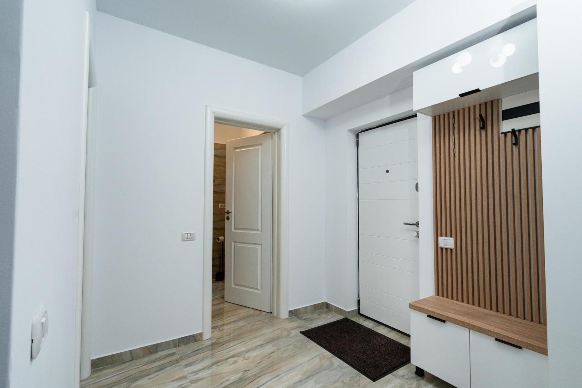 Comfort 2-room 10 Min To Parliament And Old Town * Bucharest