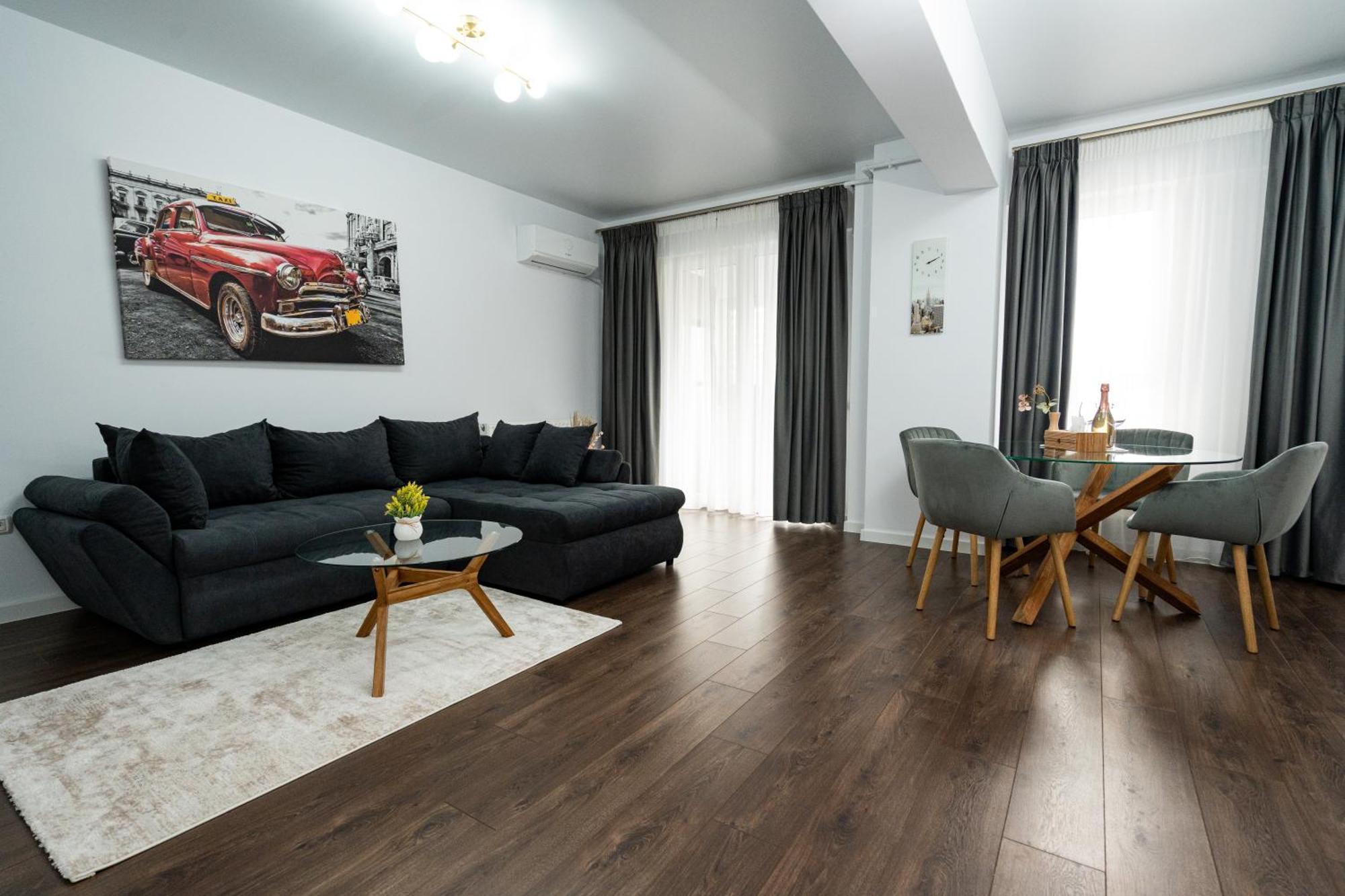 Apartment Comfort 2-room 10 Min To Parliament And Old Town *