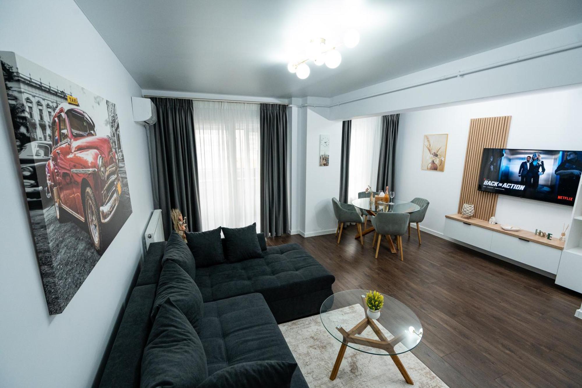 Apartment Comfort 2-room 10 Min To Parliament And Old Town *