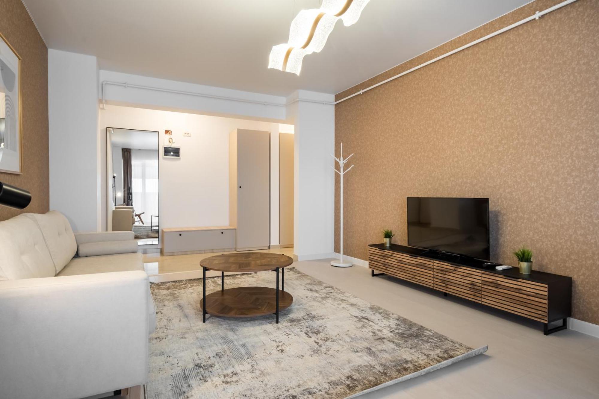 Spacious 606 Bucharest