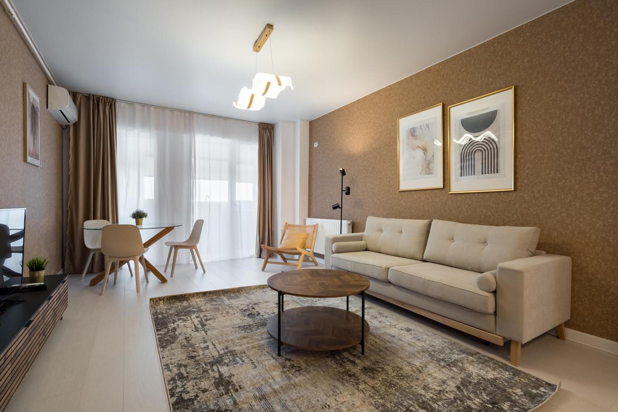 Spacious 606 Bucharest