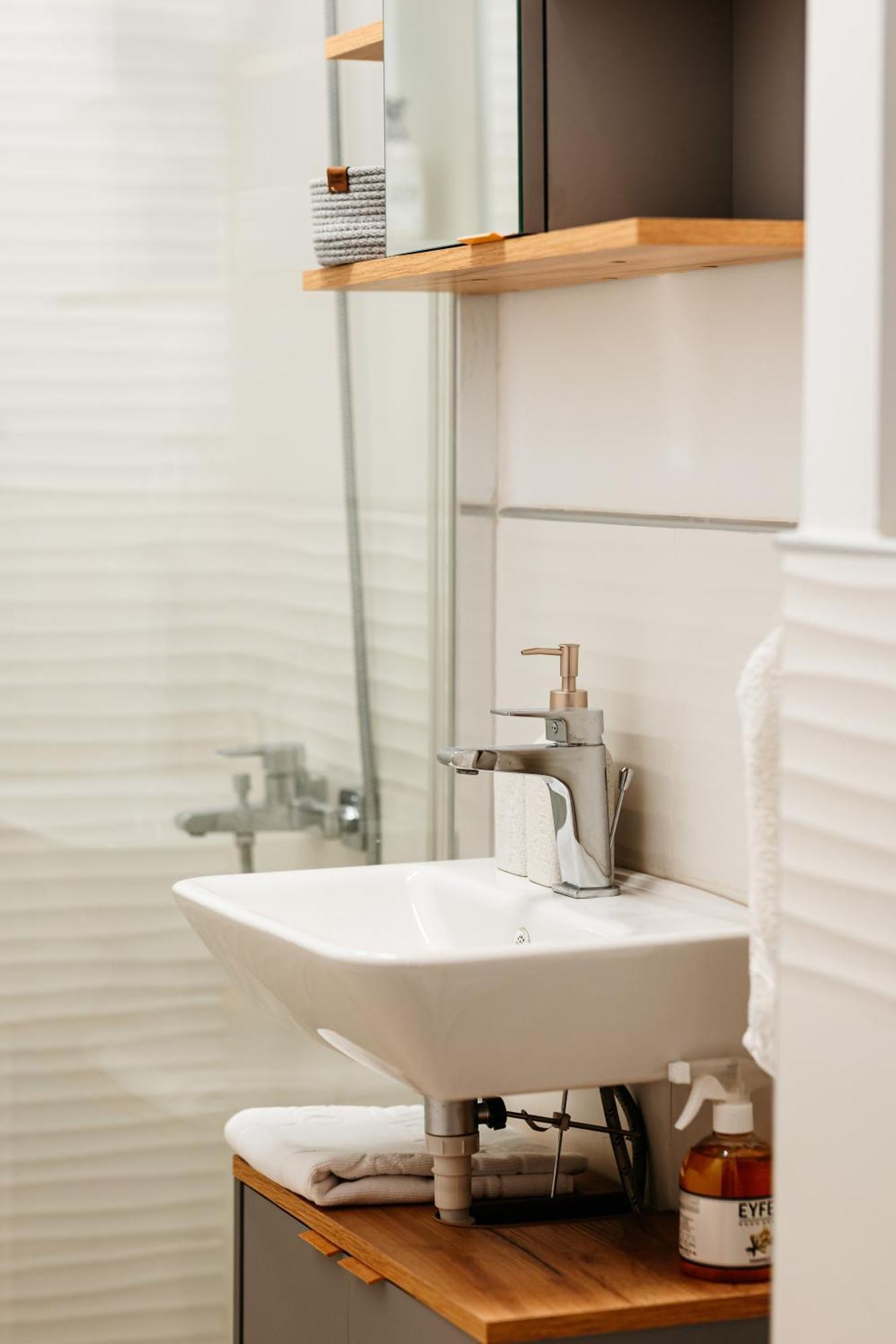 Serendipity Downtown Apartamento Bucareste