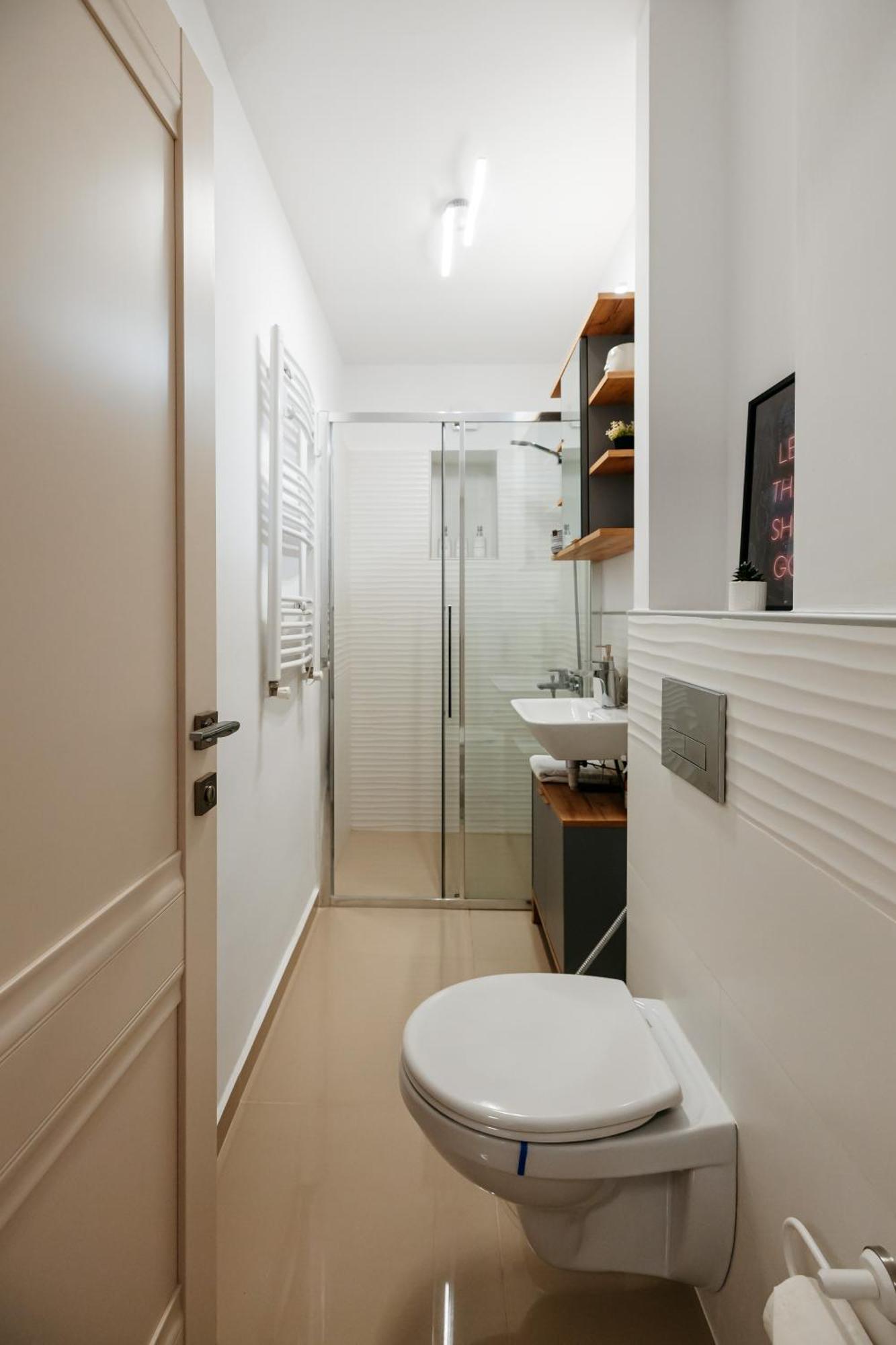 Serendipity Downtown Apartamento Bucareste