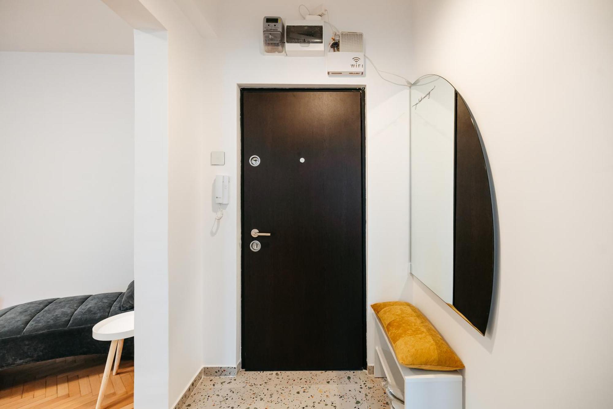 Serendipity Downtown Apartamento