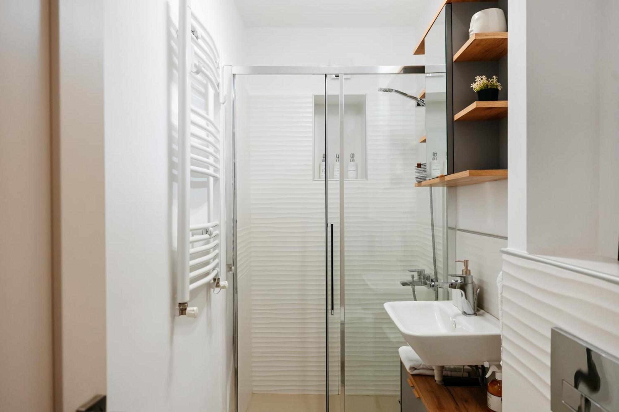 Serendipity Downtown Apartamento Bucareste
