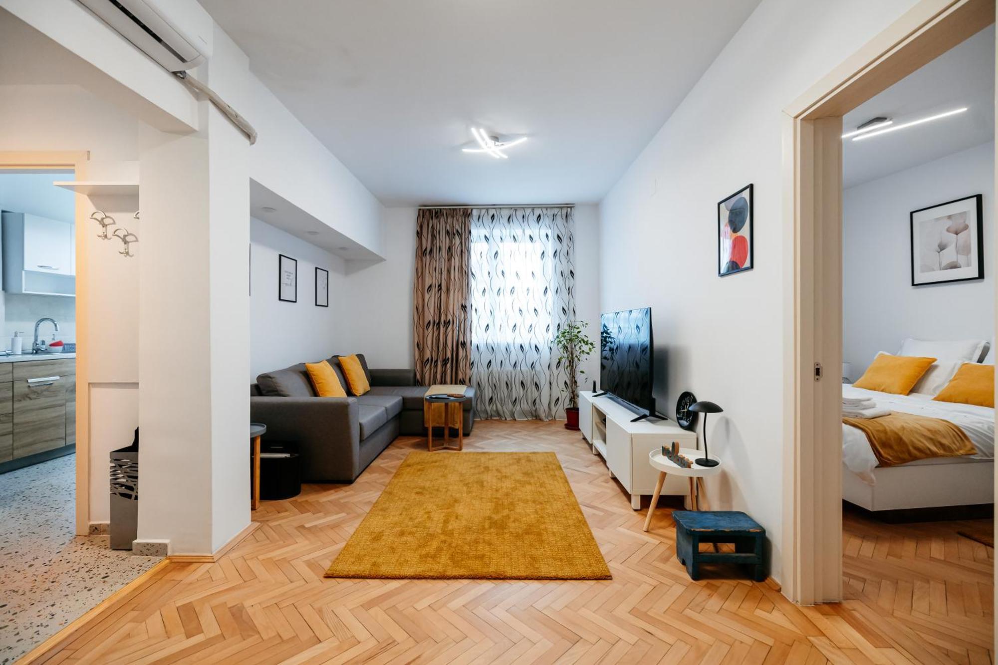Serendipity Downtown Apartamento *