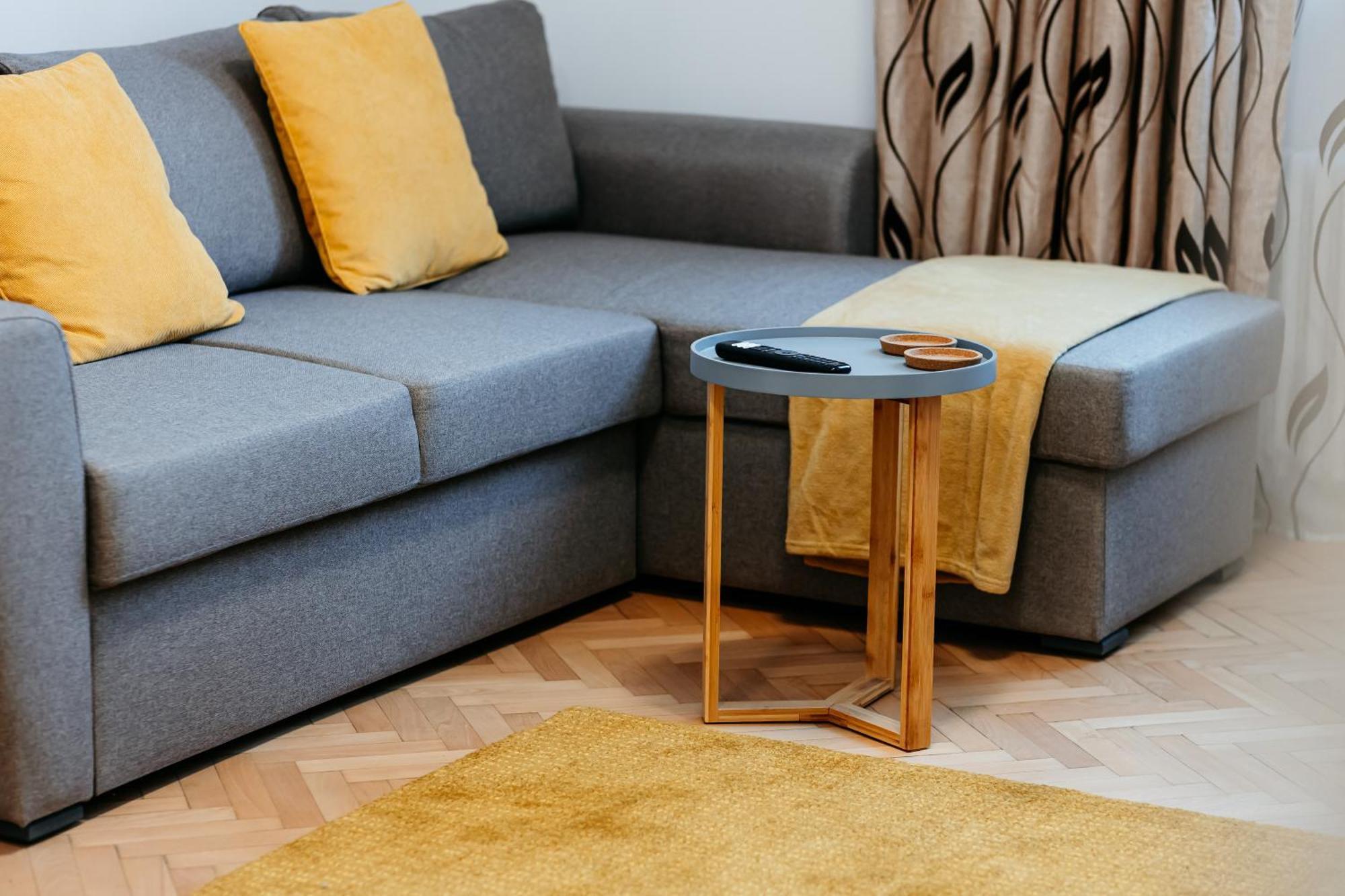 Serendipity Downtown Apartamento Bucareste