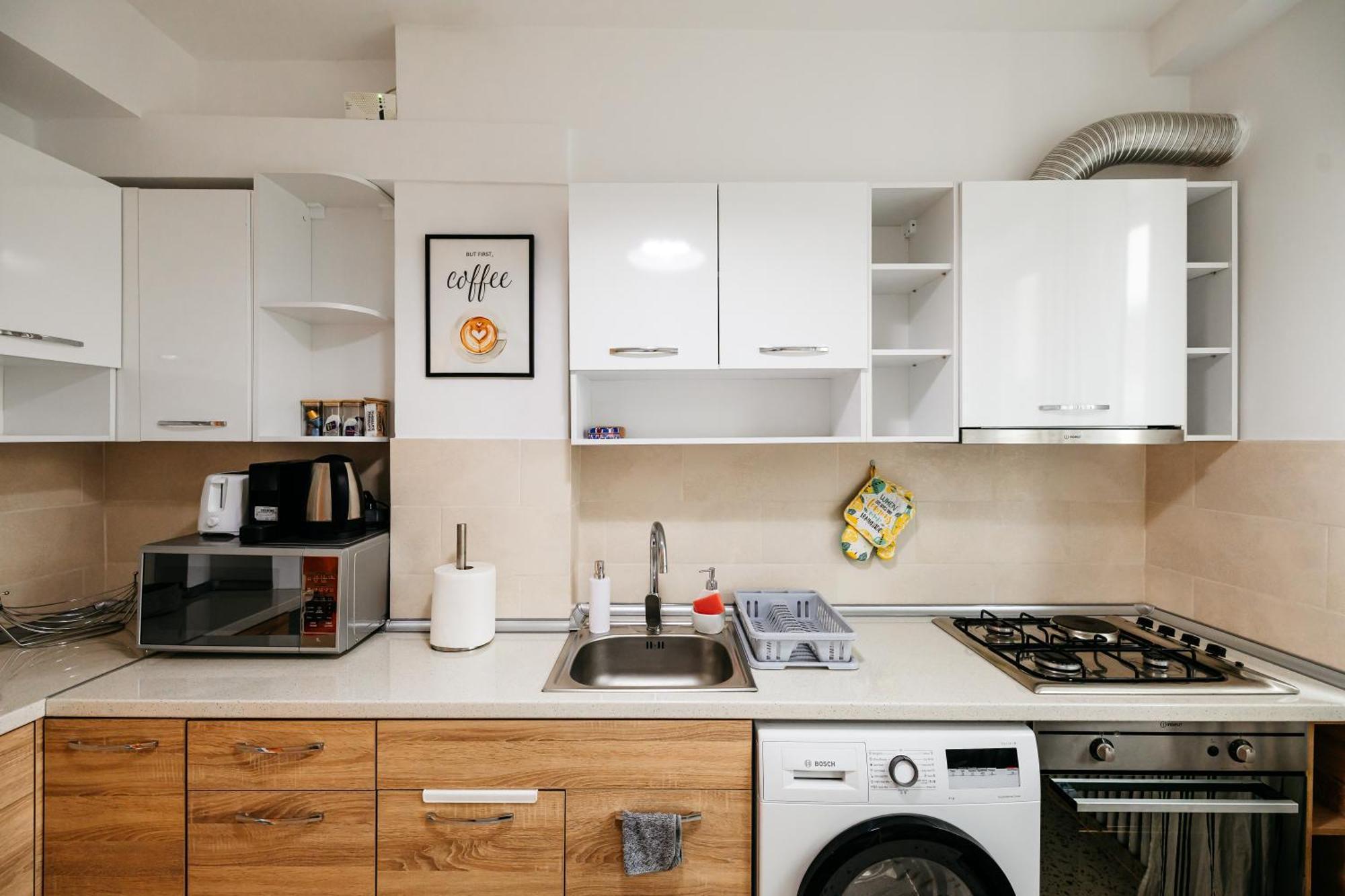Apartamento Serendipity Downtown