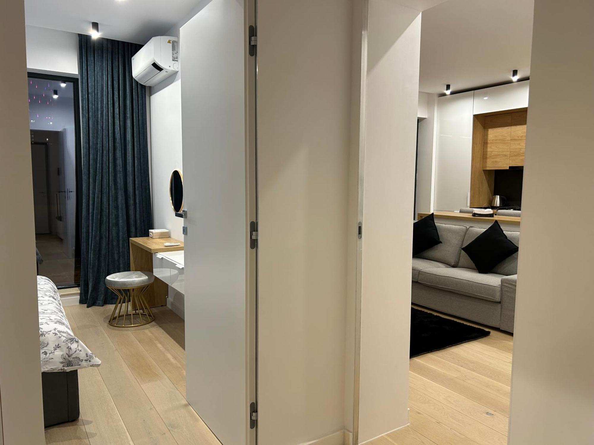 Nusco North Apartamento Bucareste