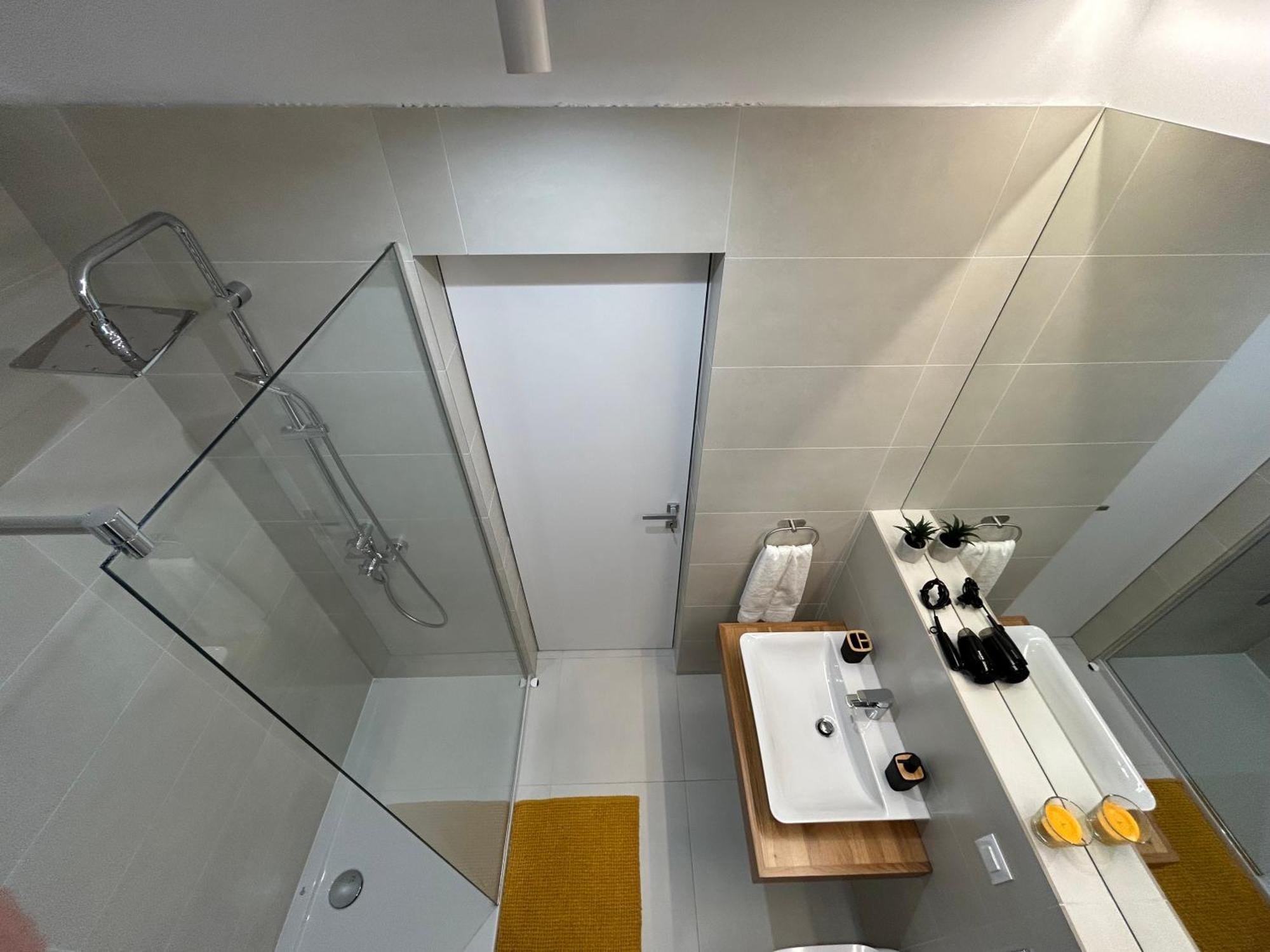 Apartamento Nusco North Bucareste