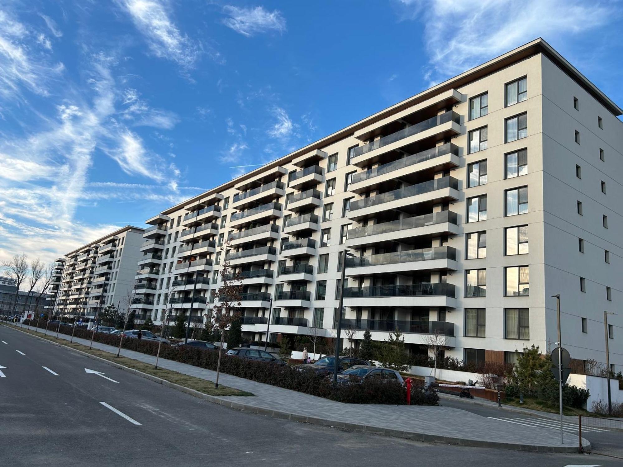 Apartamento Nusco North