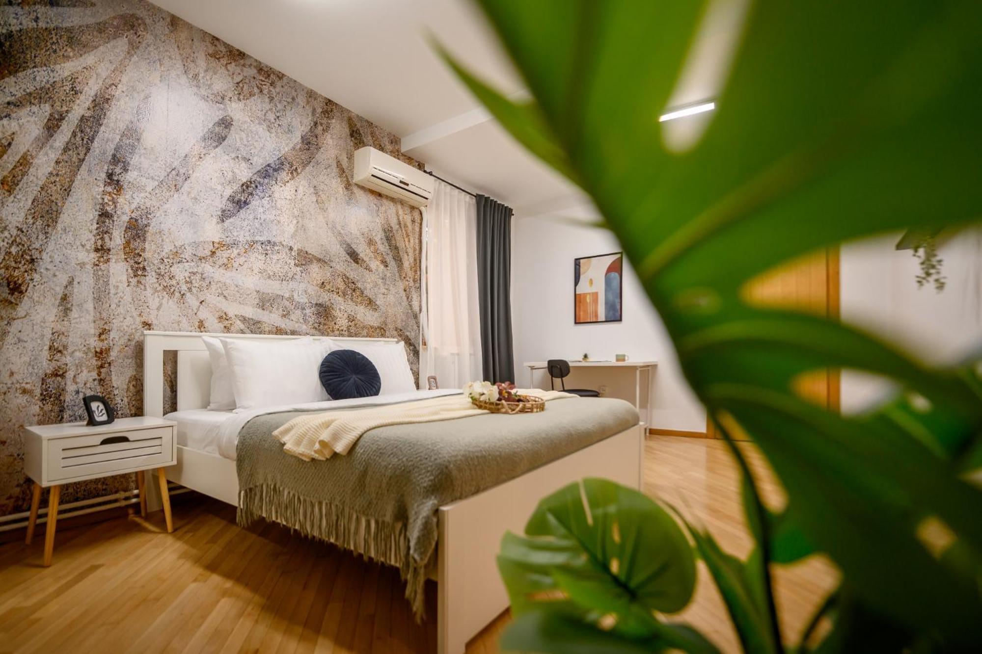 Cultural Gems- Modern 1br Near Museums Apartment