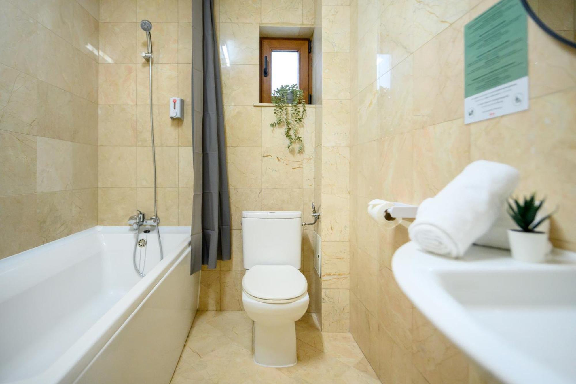 Cultural Gems- Modern 1br Near Museums Apartment Bucharest
