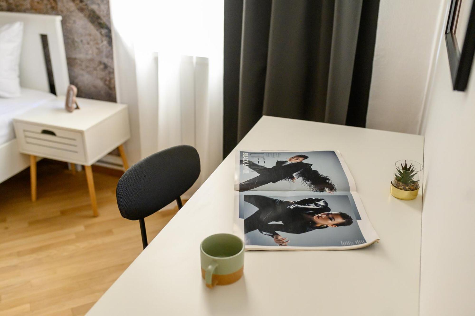 Cultural Gems- Modern 1br Near Museums * Bucharest