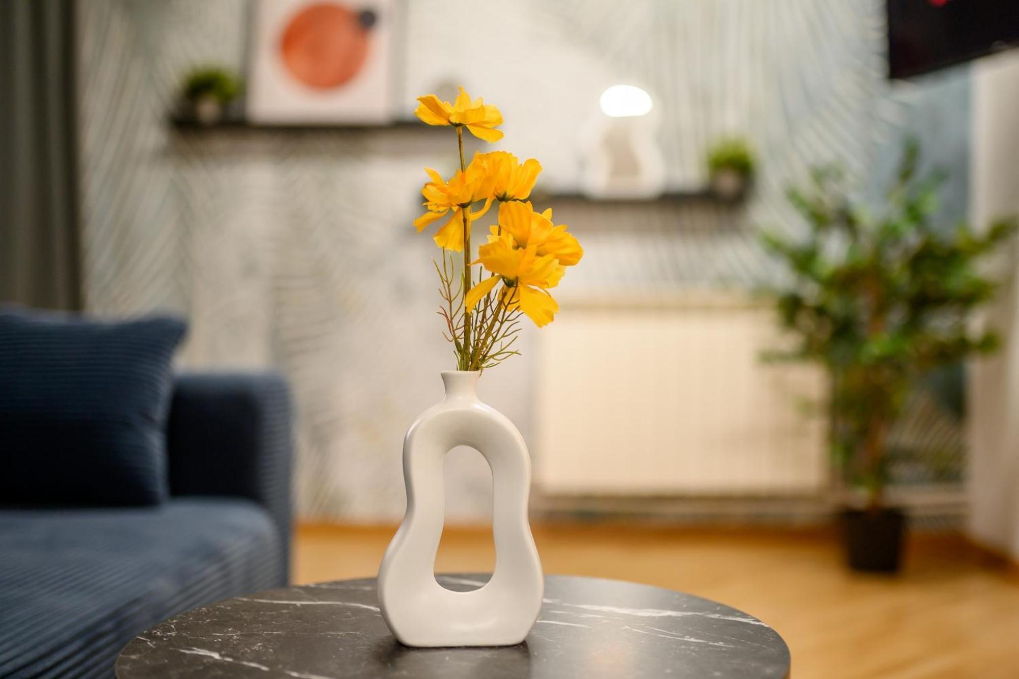 Apartment Cultural Gems- Modern 1br Near Museums *
