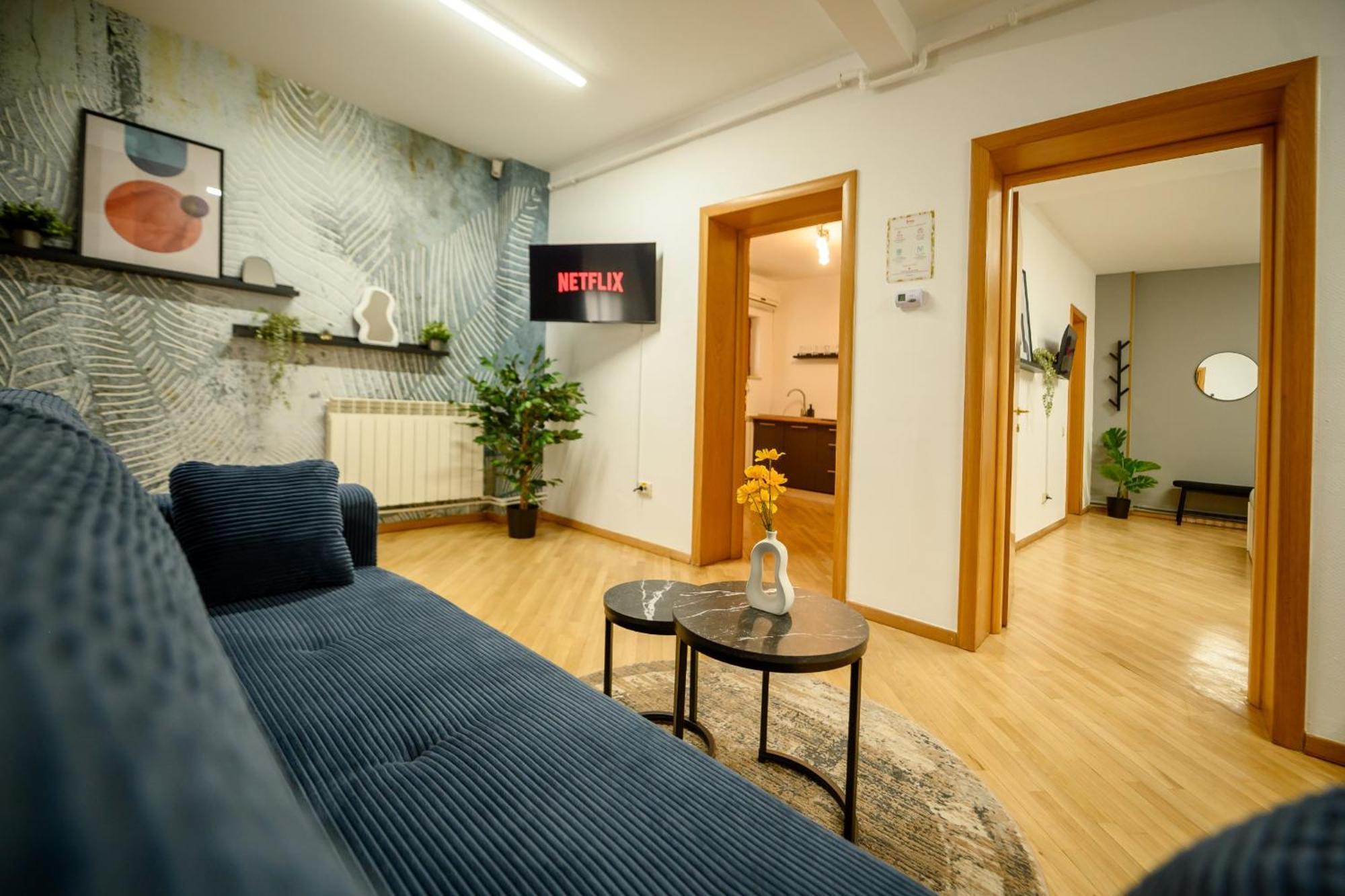 Apartment Cultural Gems- Modern 1br Near Museums