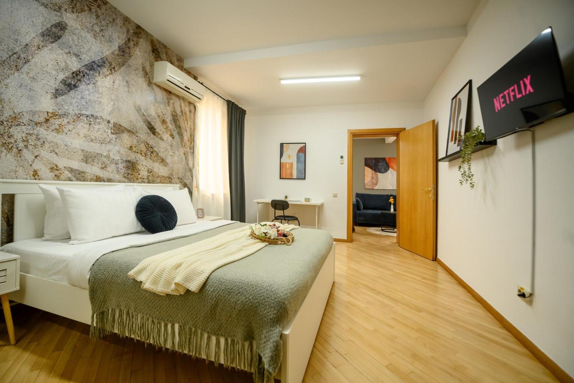 Cultural Gems- Modern 1br Near Museums Apartment