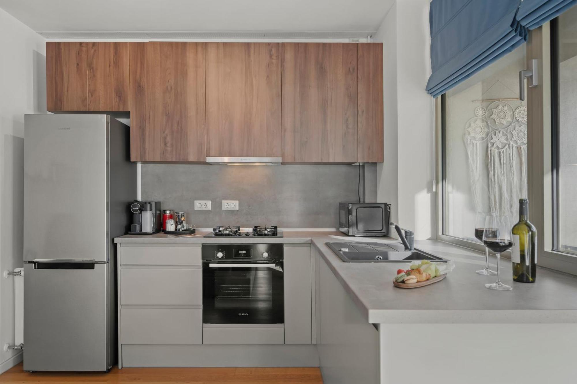Mido Duo In New Building With Parking, Self Check-in And Security