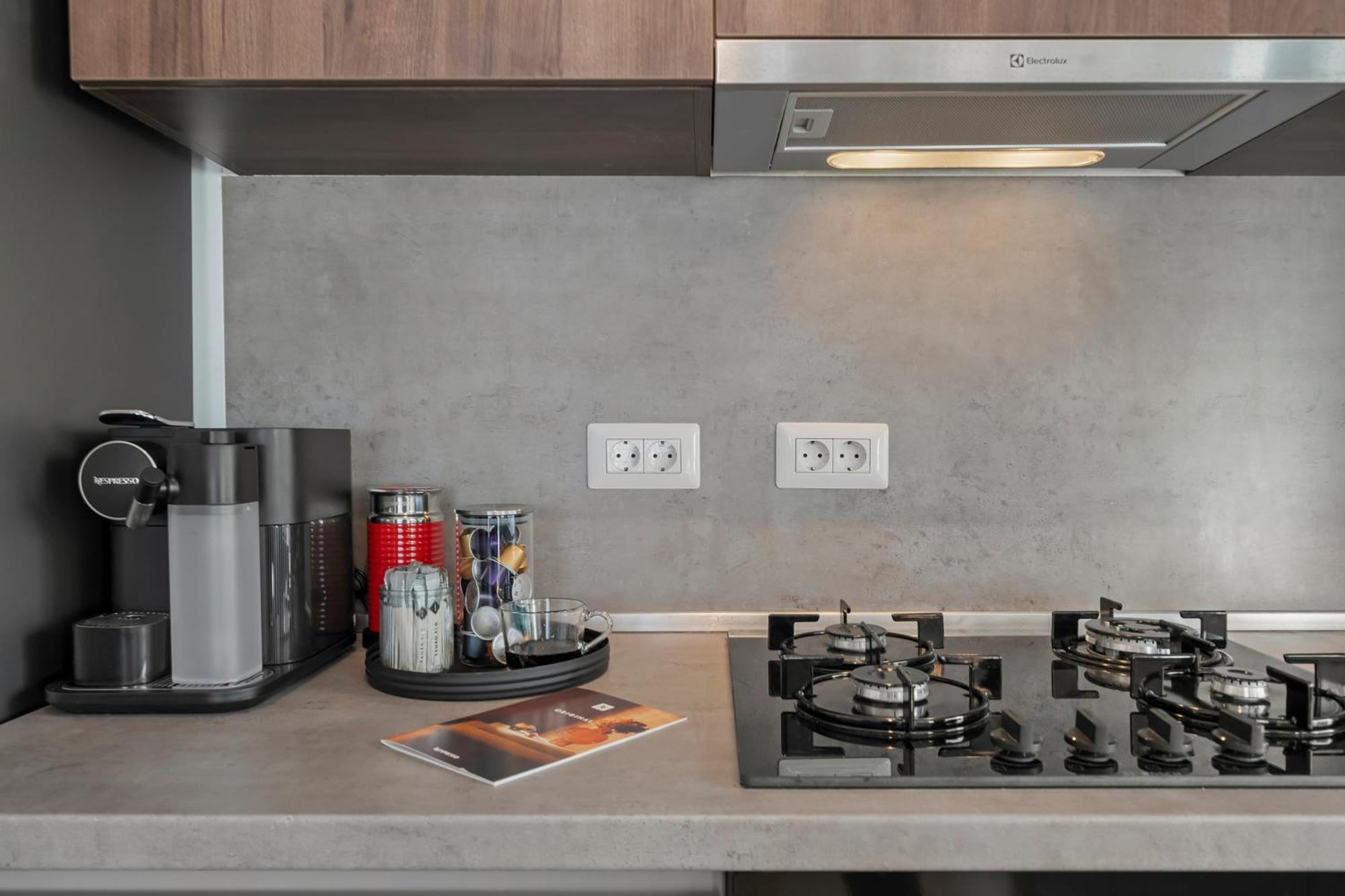 Mido Duo In New Building With Parking, Self Check-in And Security Apartment