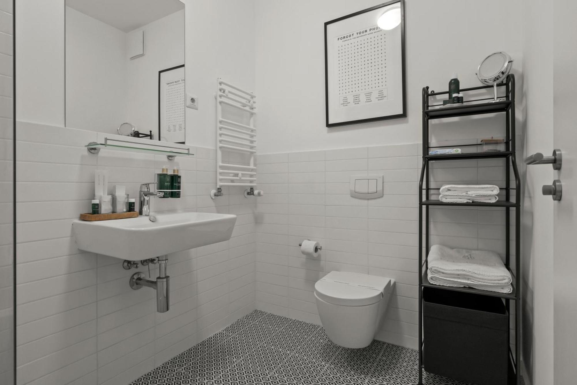 Apartment Mido Duo In New Building With Parking, Self Check-in And Security *