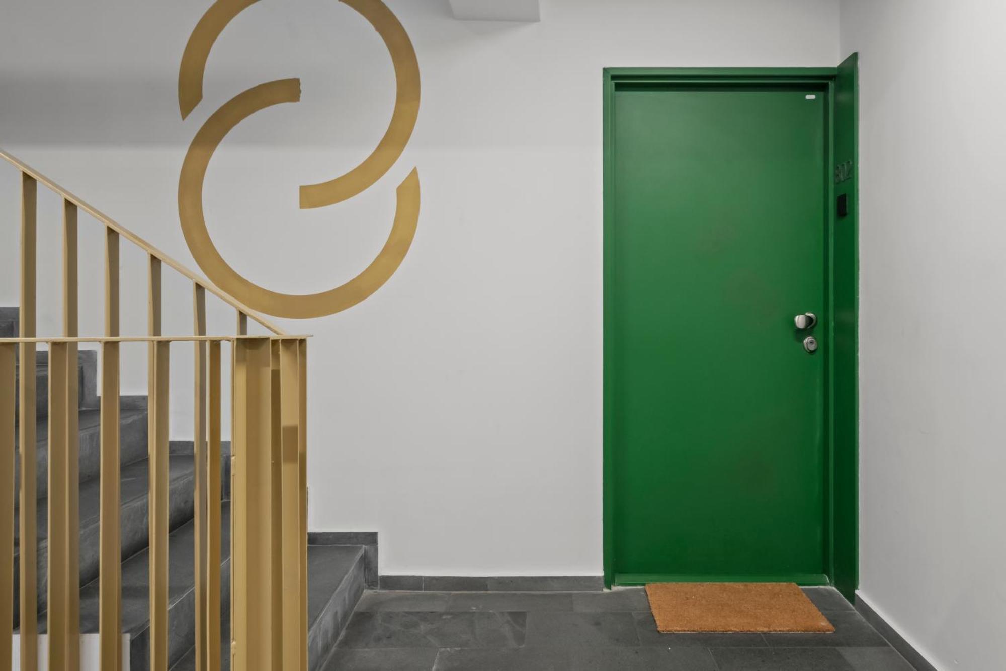 Mido Duo In New Building With Parking, Self Check-in And Security * Bucharest