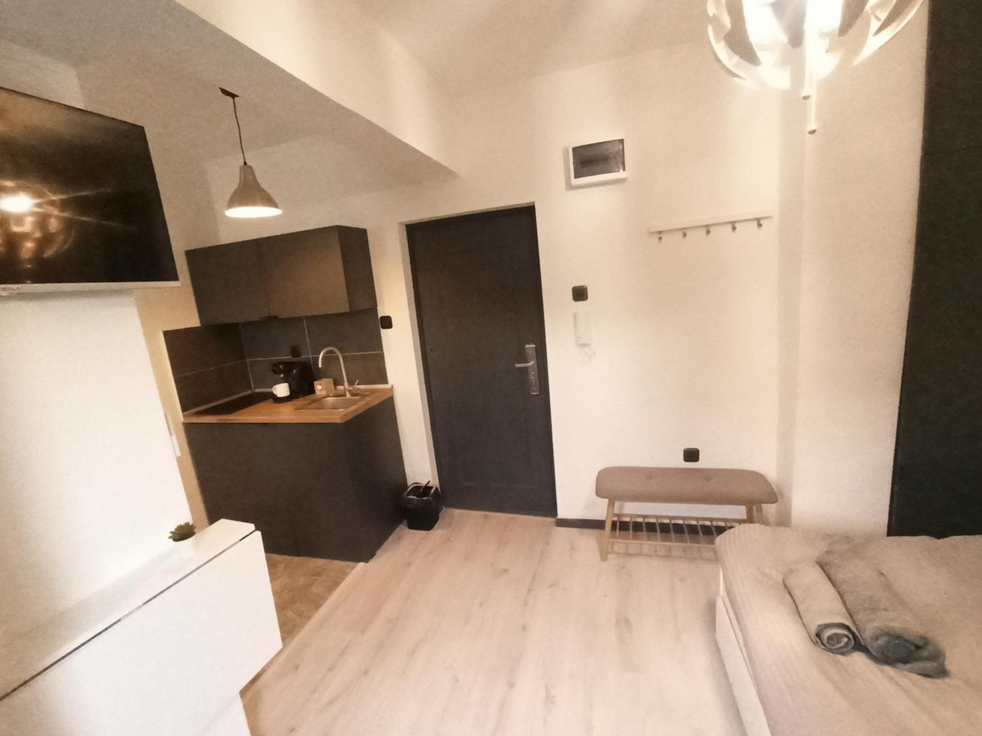 Apartment Old