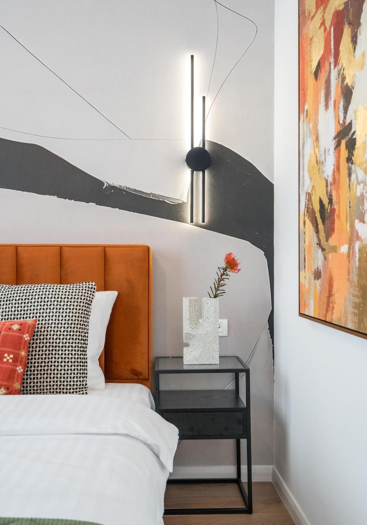 Stunning Views 2br Flat - Location - Terrace Bucareste
